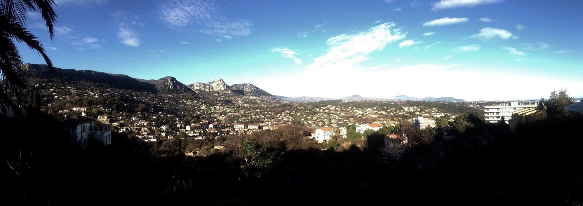 Hotel Miramar Vence Εξωτερικό φωτογραφία